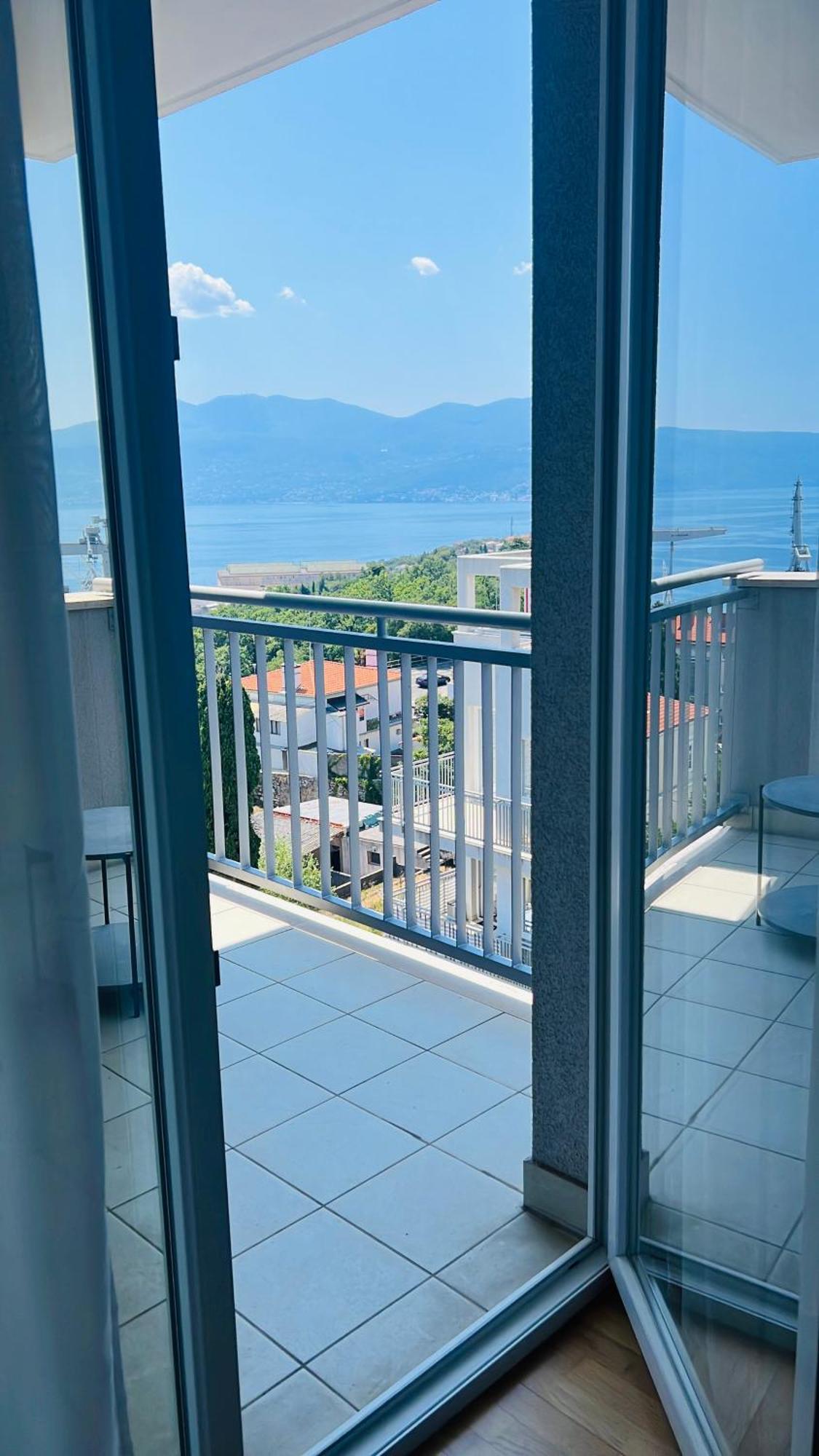Apartment Linne Rijeka Exterior photo