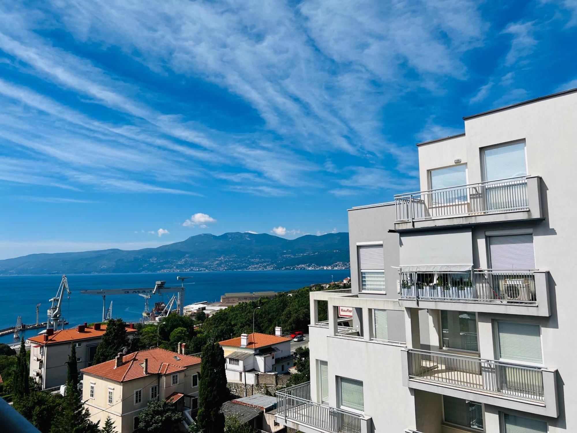 Apartment Linne Rijeka Exterior photo
