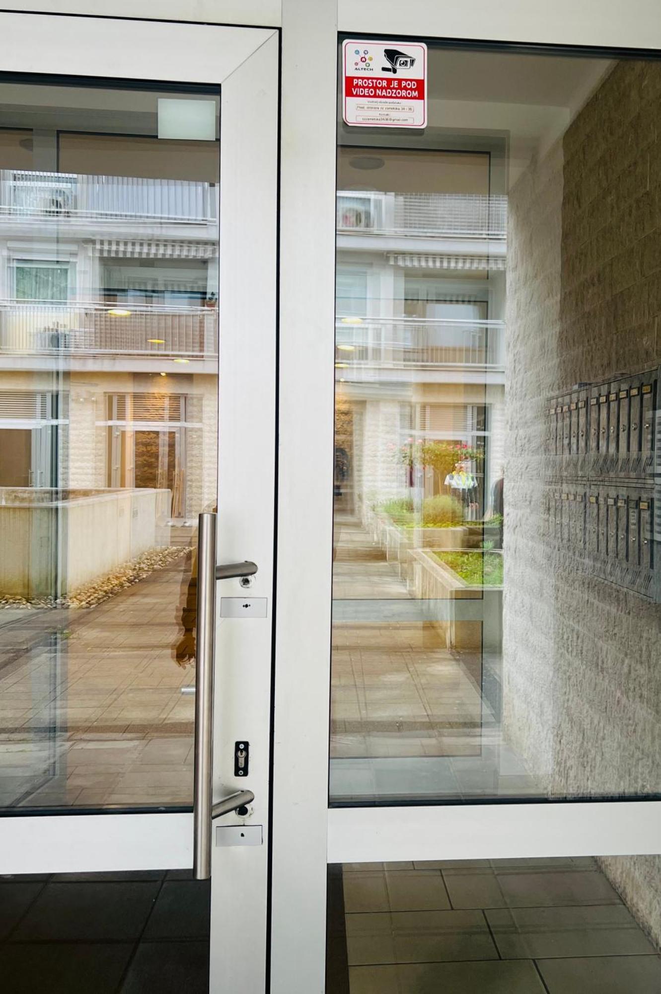Apartment Linne Rijeka Exterior photo