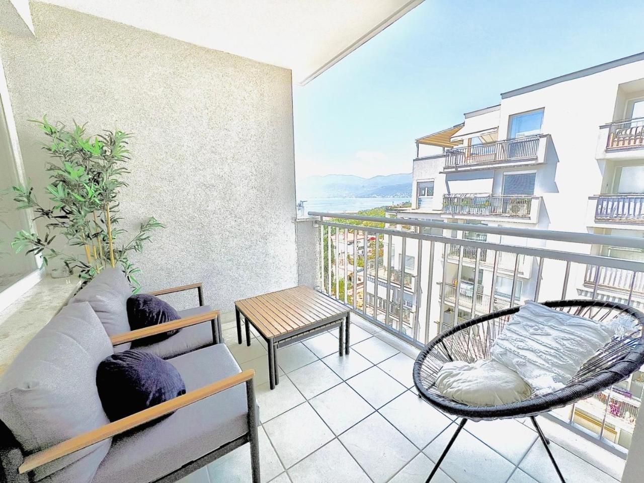 Apartment Linne Rijeka Exterior photo
